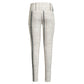 Bamboo Flare Bone Stretch Pant