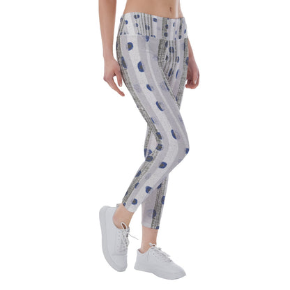 Graffiti Blues Legging