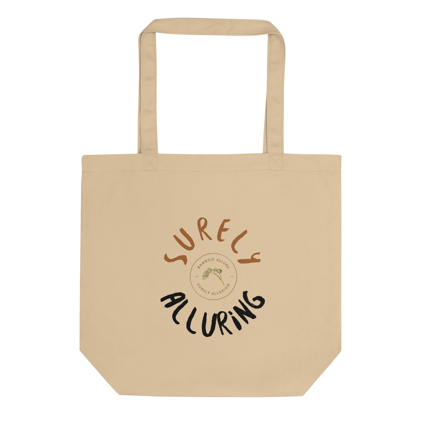 Bamboo Collection Organic Tote Bag