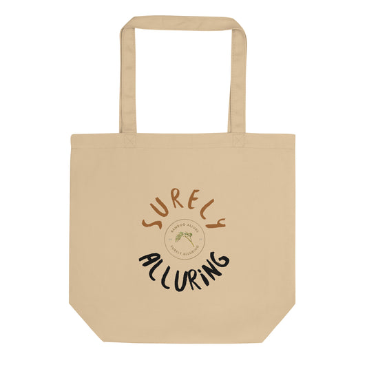 Bamboo Collection Organic Tote Bag