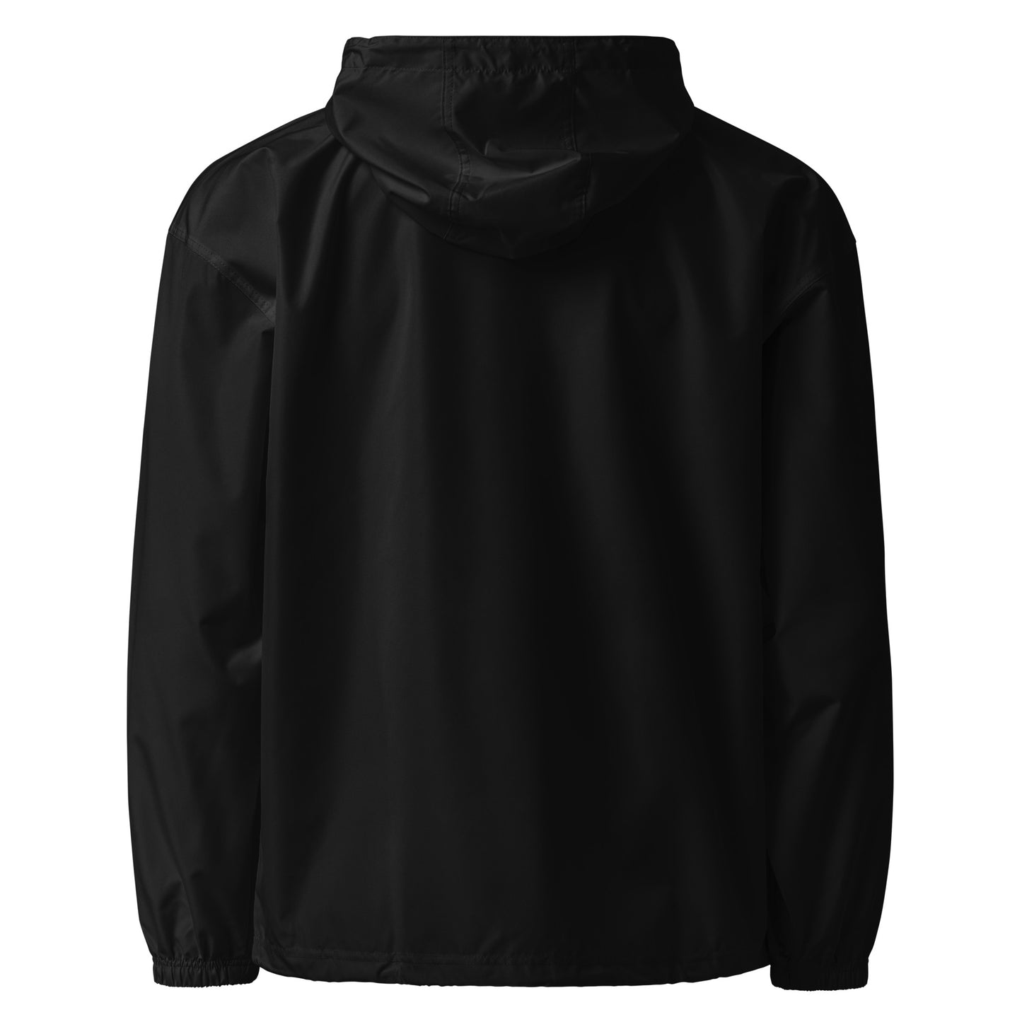 TGC: Respectfully Unisex Packable Windbreaker