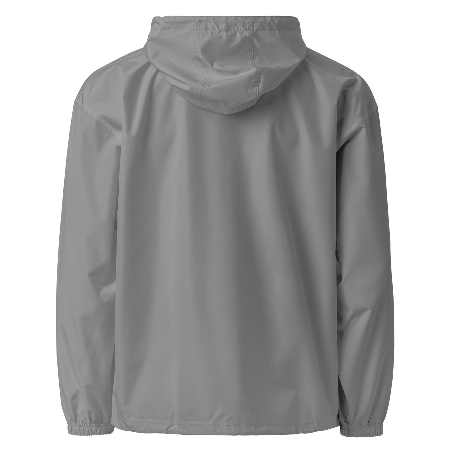 TGC: Respectfully Unisex Packable Windbreaker