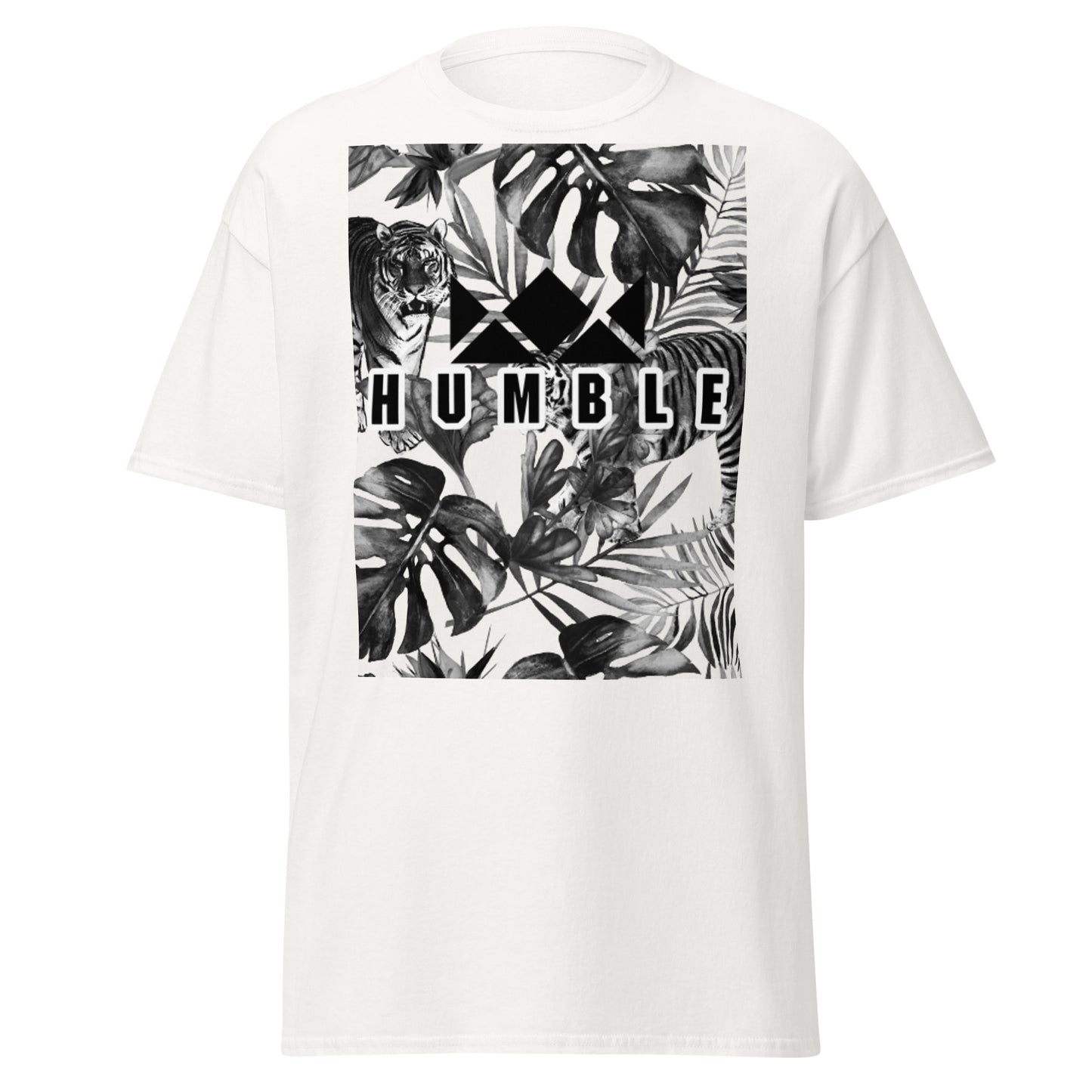 TGC: Humble Tiger Unisex Tee