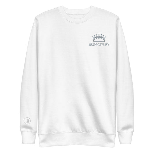 TGC: Supreme Respect Unisex Sweatshirt