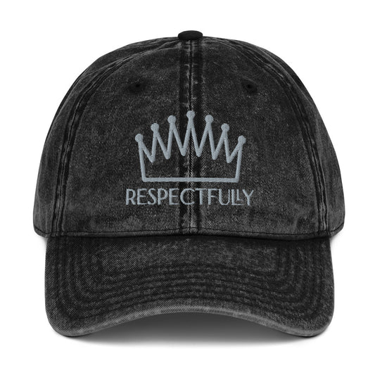 TGC: Respectfully Unisex Hat