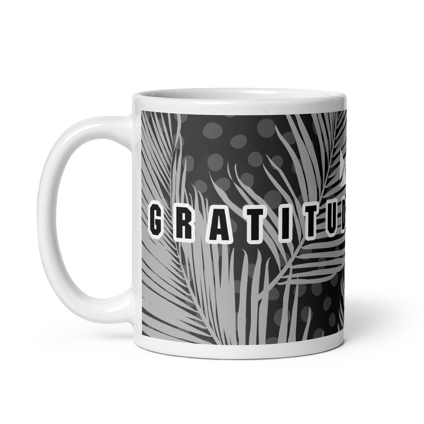 TGC: Safari Gratitude Supreme Mug