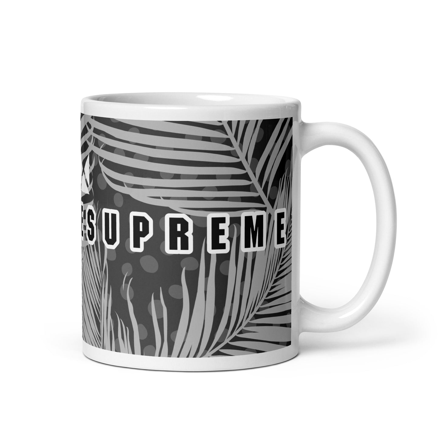 TGC: Safari Gratitude Supreme Mug