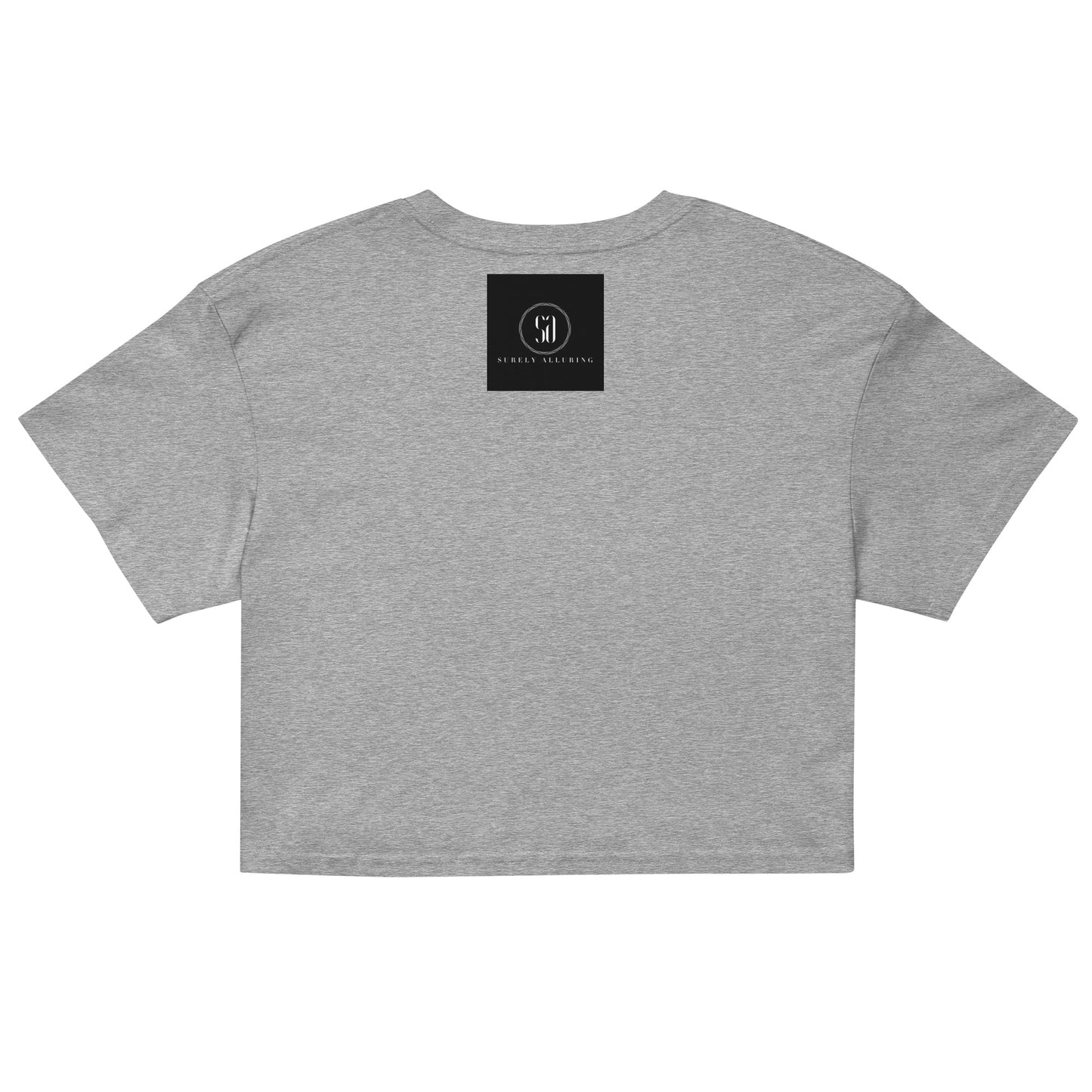 TGC: Safari Gratitude Supreme Crop Tee