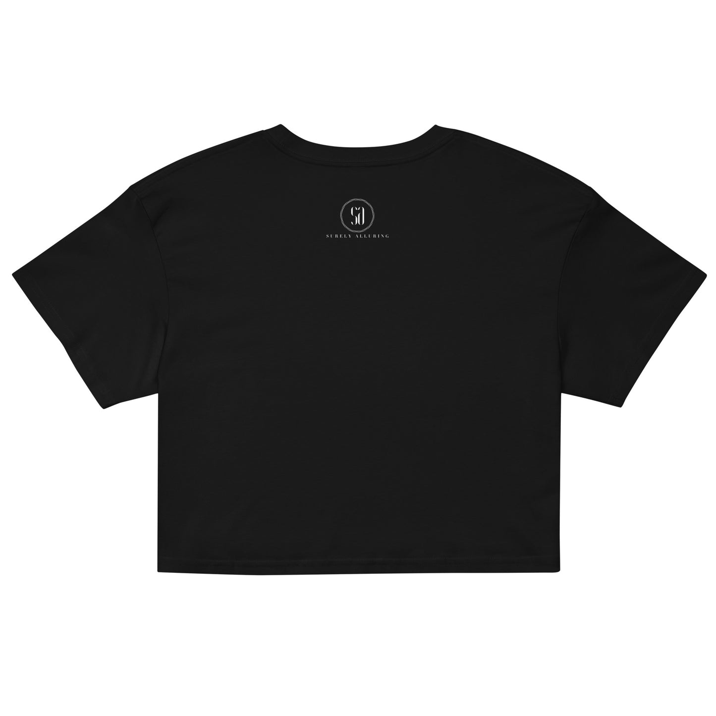 TGC: Safari Gratitude Supreme Crop Tee