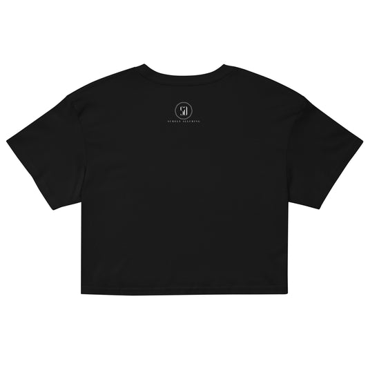 TGC: Team Gratitude Crop Tee