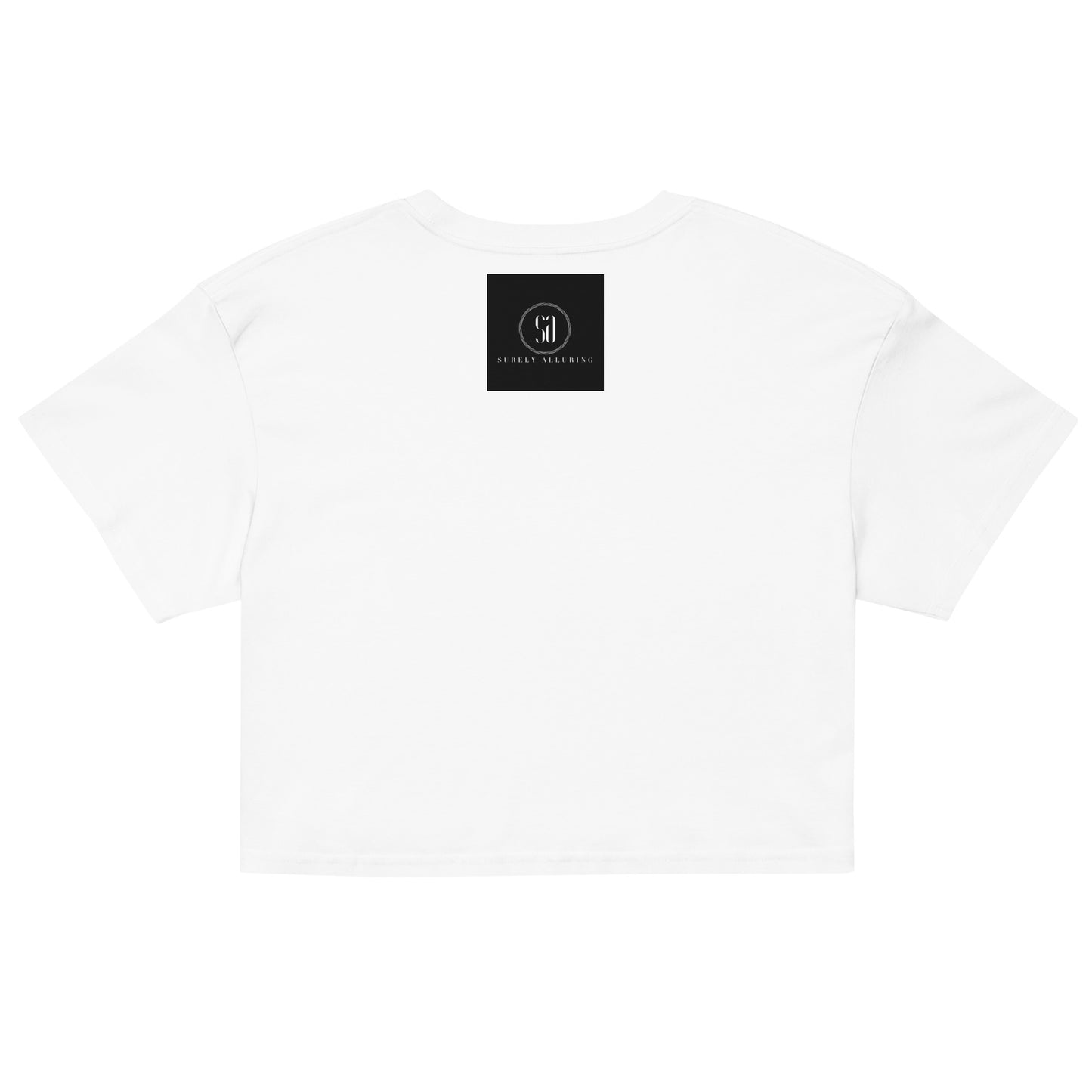 TGC: Safari Gratitude Supreme Crop Tee