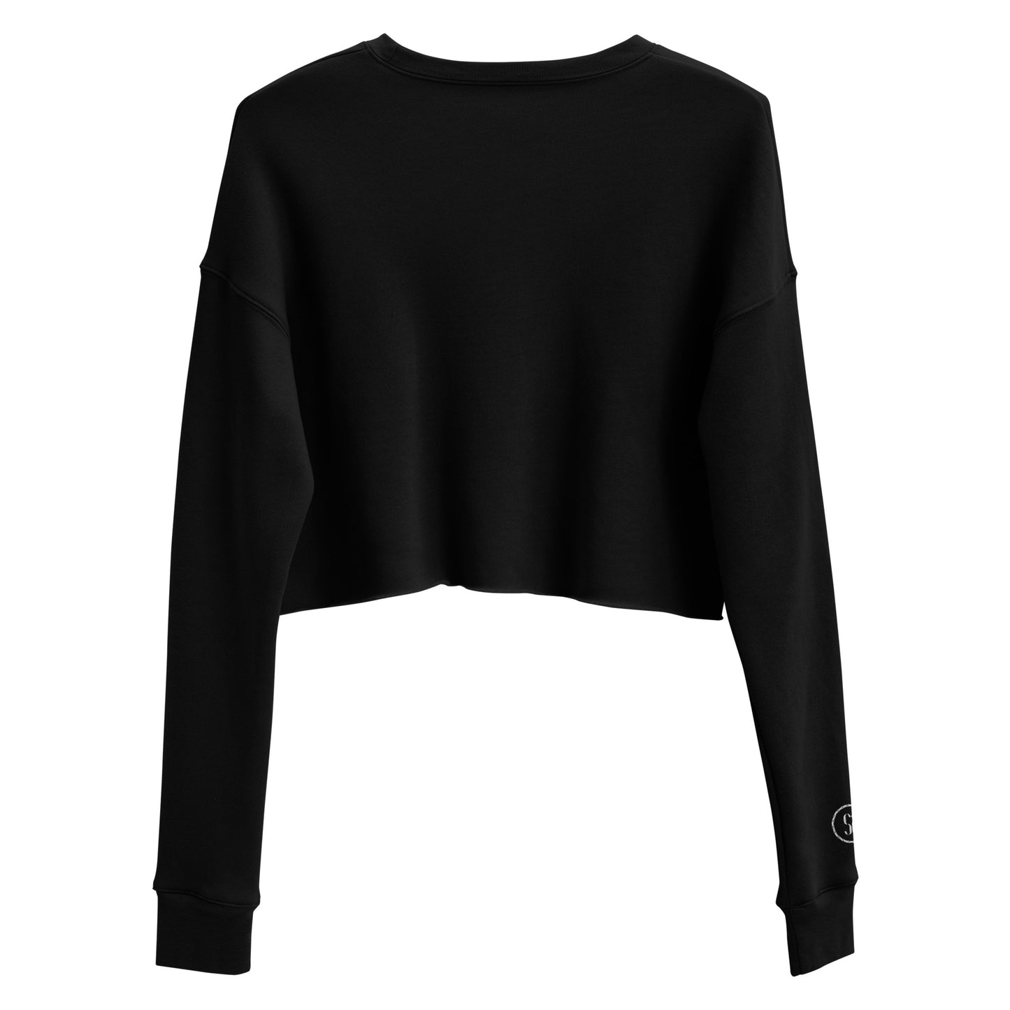 TGC: Respectfully Crop Sweatshirt