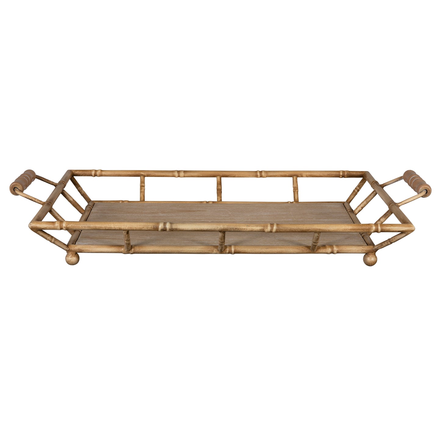 Bamboo Land Link Tray