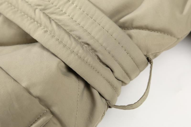 Coastal Sand Padded Jacket