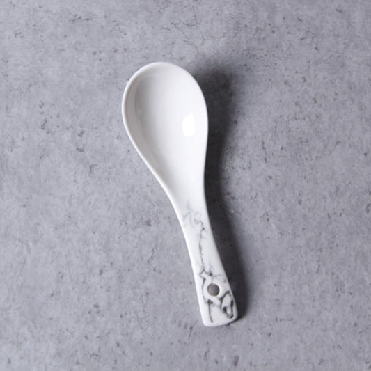 Marble Style Spoon