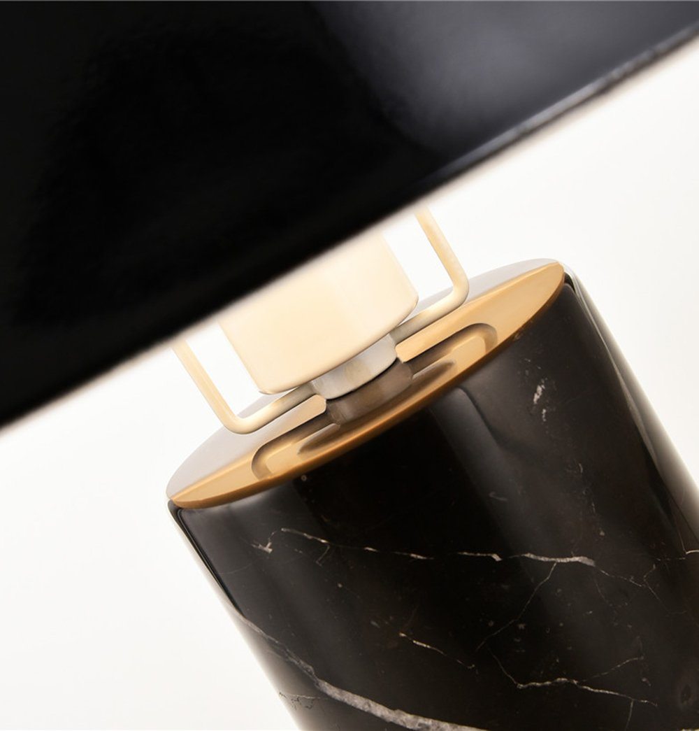 Marble Oreo Table Lamp